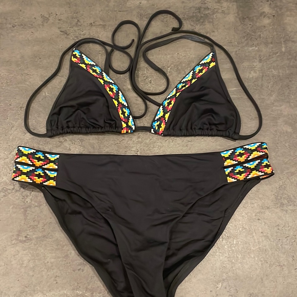 Women’s l space bikini